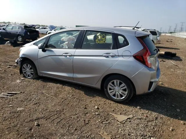 2017 HONDA FIT LX