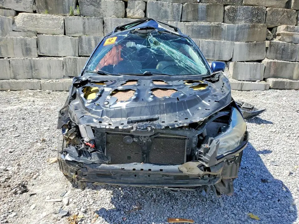 2014 SUBARU FORESTER 2.5I PREMIUM  