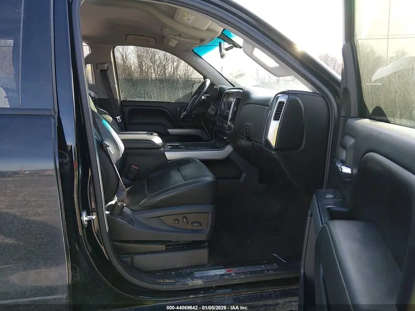 2015 CHEVROLET SILVERADO 1500 2LZ