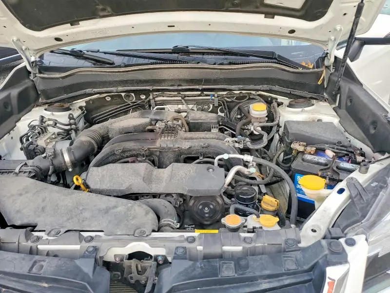 2017 SUBARU FORESTER 2.5I TOURING  