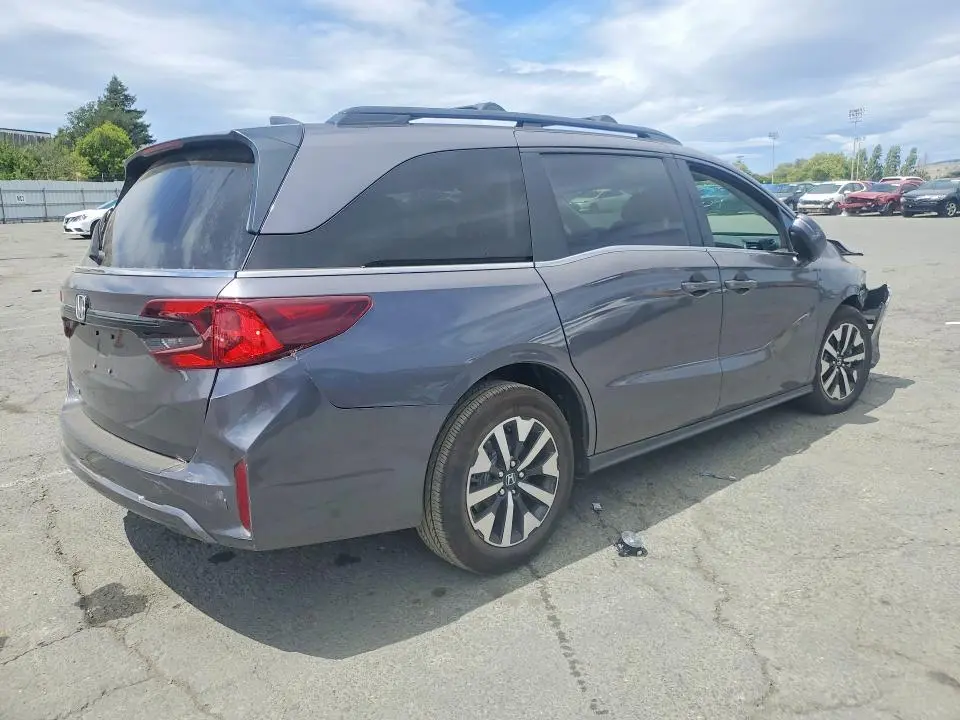 2026 HONDA ODYSSEY EXL  