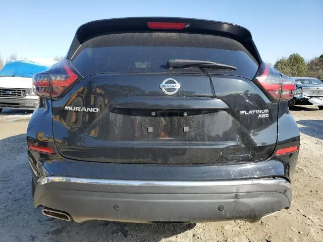 2020 NISSAN MURANO PLATINUM  
