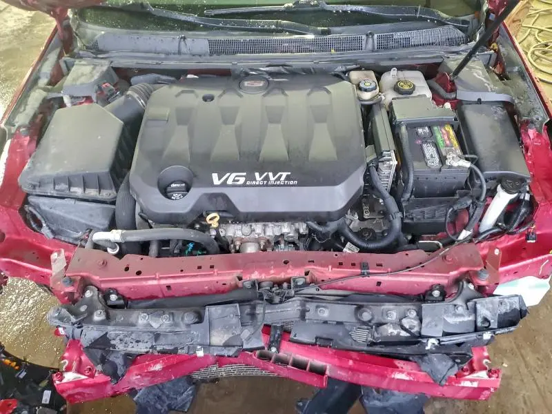 2018 CADILLAC XTS LUXURY  