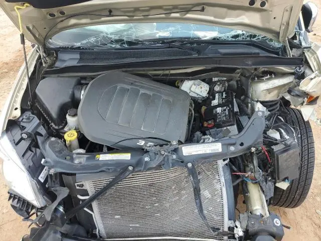 2012 CHRYSLER TOWN & COUNTRY TOURING L  