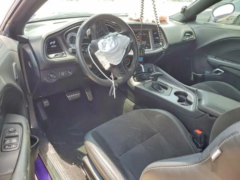 2023 DODGE CHALLENGER R/T  
