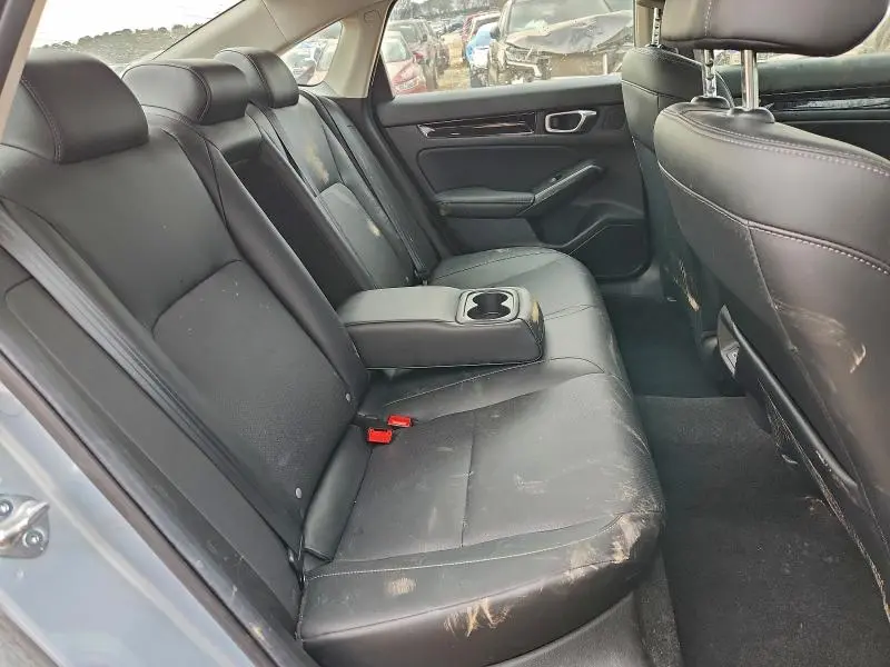 2023 HONDA CIVIC TOURING  