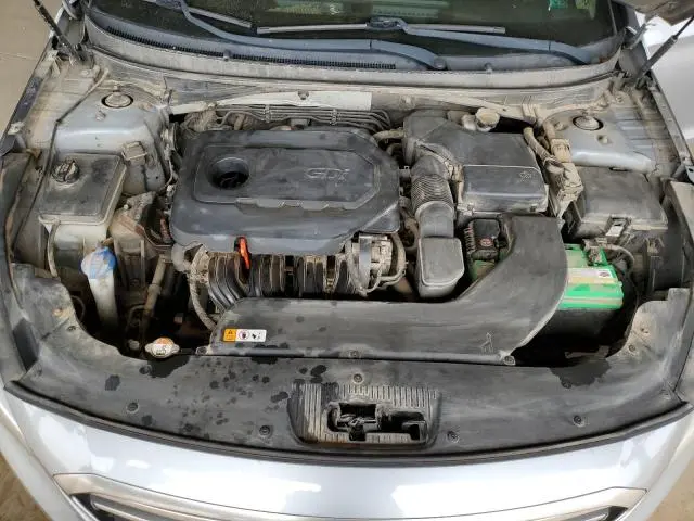 2015 HYUNDAI SONATA SE  