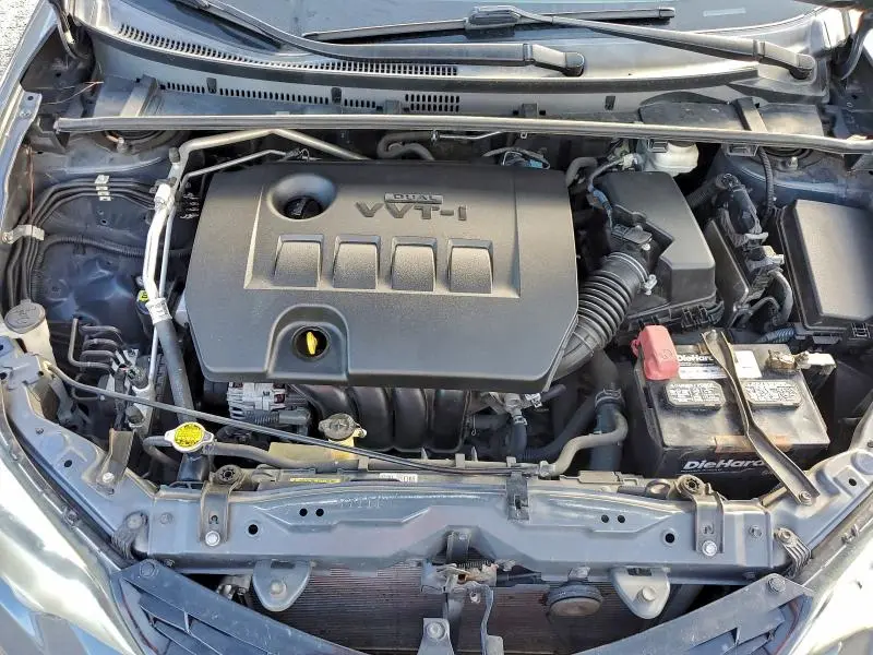 2014 TOYOTA COROLLA S PLUS  