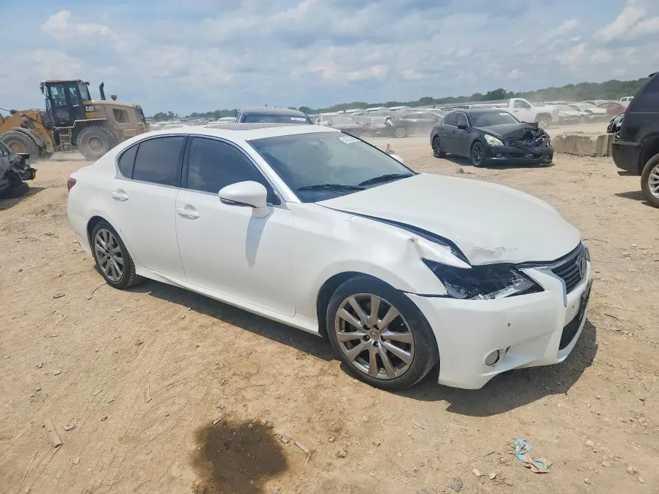 2015 LEXUS GS 350  