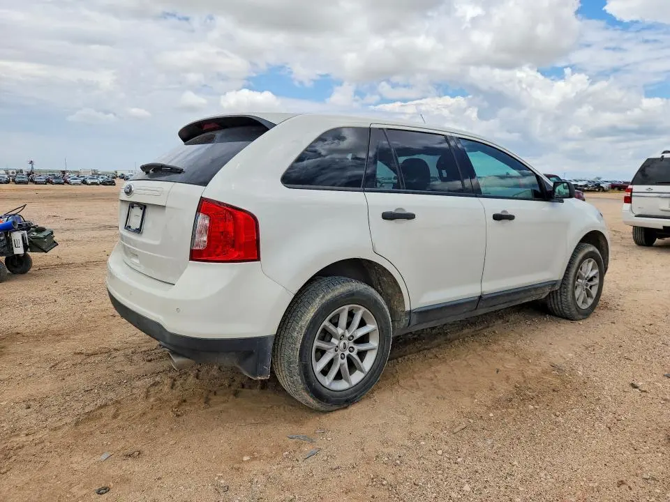 2013 FORD EDGE SE  