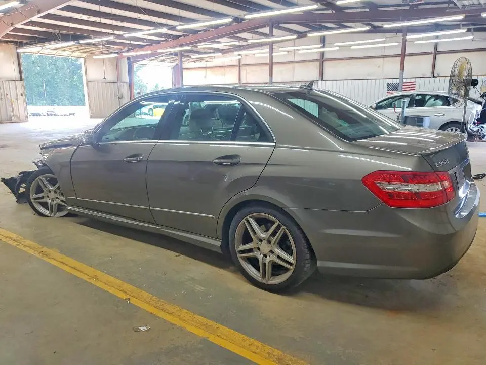 2011 MERCEDES-BENZ E 350  