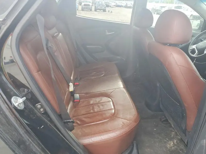2011 HYUNDAI TUCSON LIMITED  