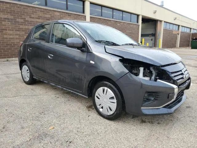 2024 MITSUBISHI MIRAGE ES