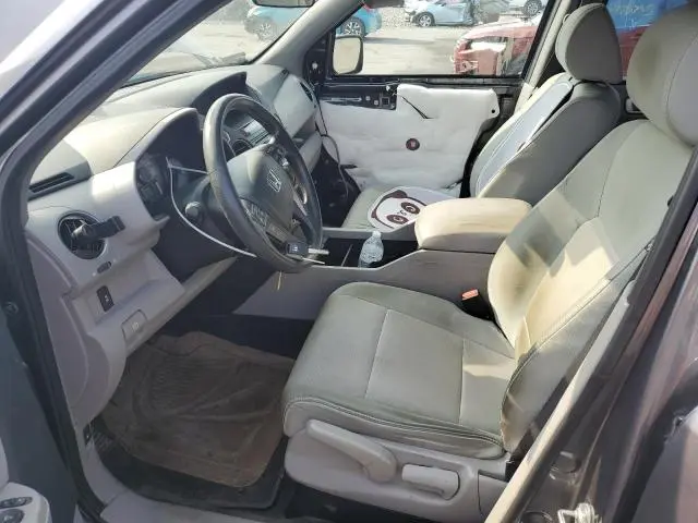 2015 HONDA PILOT LX  
