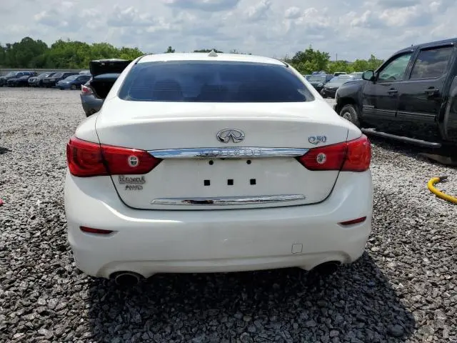 2015 INFINITI Q50 BASE