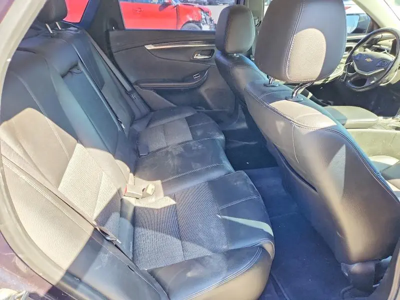 2019 CHEVROLET IMPALA LT  