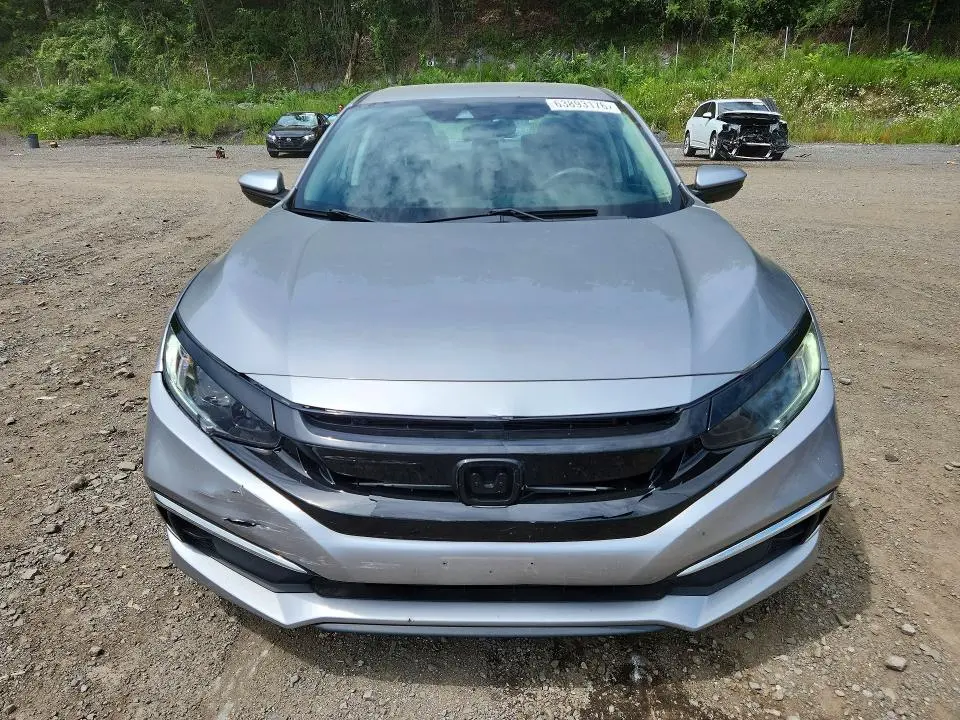 2019 HONDA CIVIC LX  