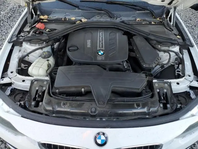 2016 BMW 328 D  