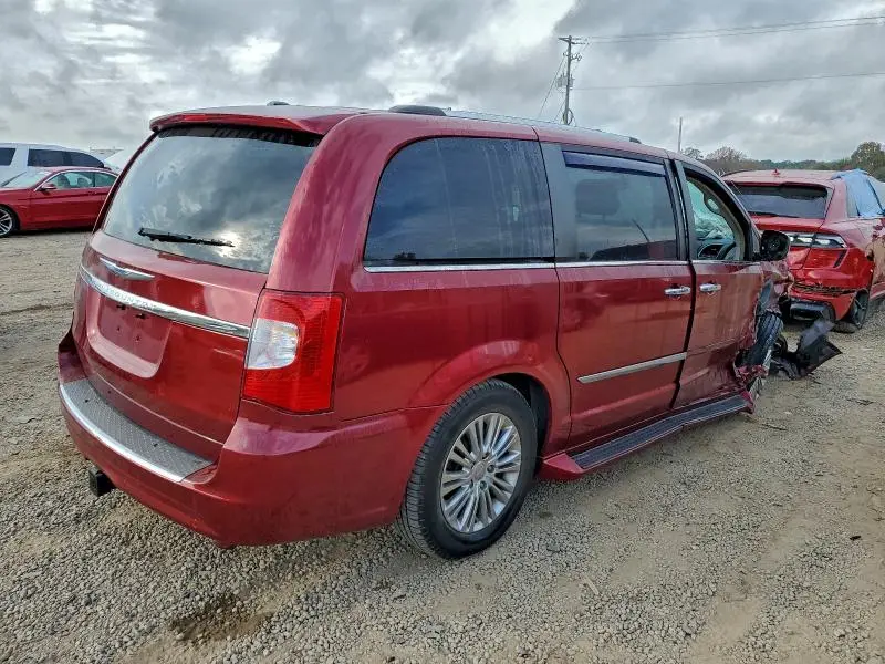 2014 CHRYSLER TOWN & COUNTRY TOURING L  