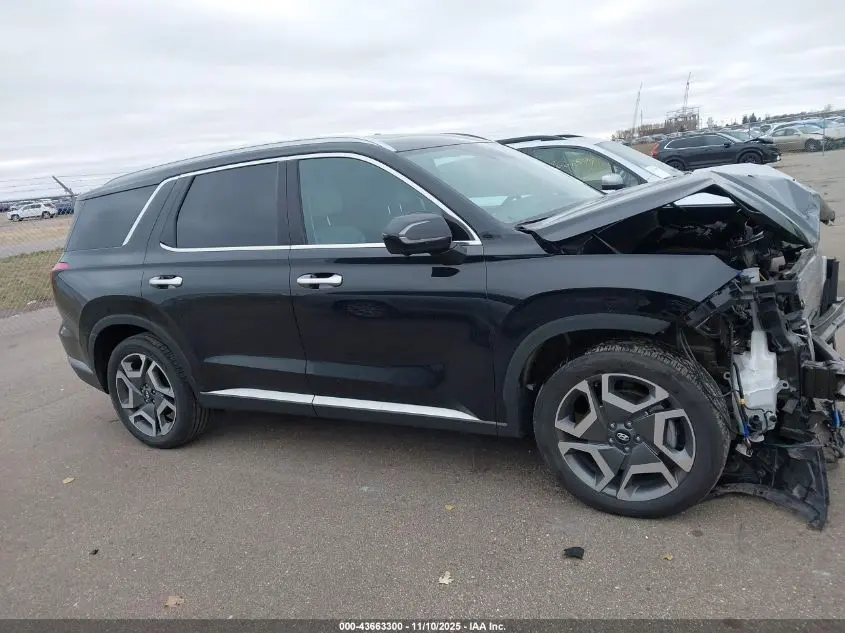 2023 HYUNDAI PALISADE SEL