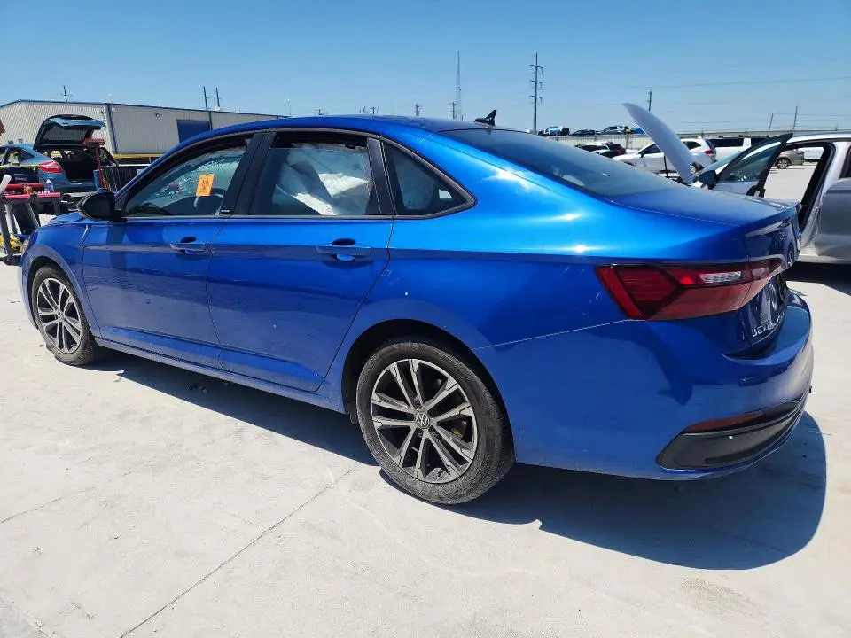 2024 VOLKSWAGEN JETTA SPORT  