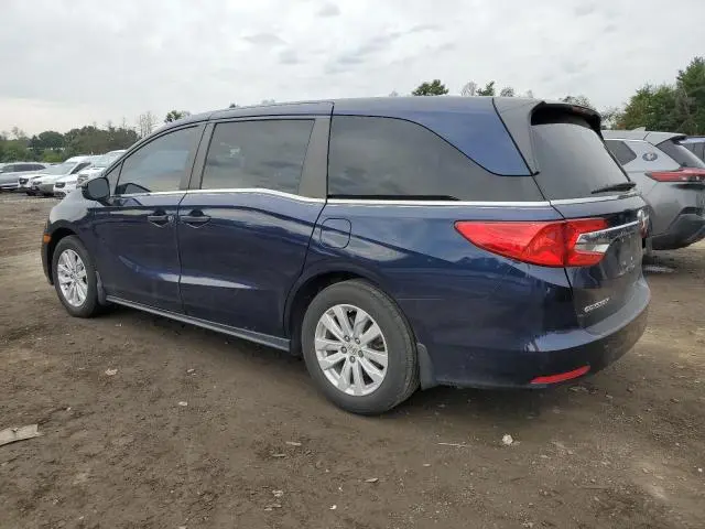 2018 HONDA ODYSSEY LX  