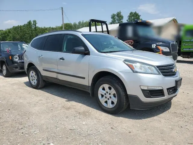 2016 CHEVROLET TRAVERSE LS  