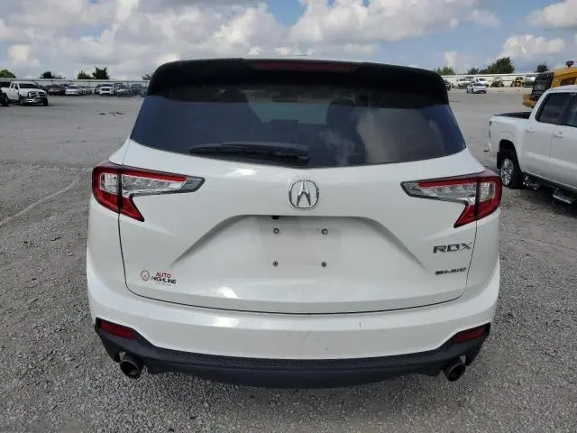 2021 ACURA RDX   
