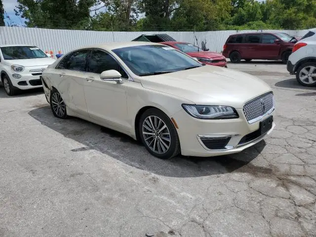 2018 LINCOLN MKZ SELECT  