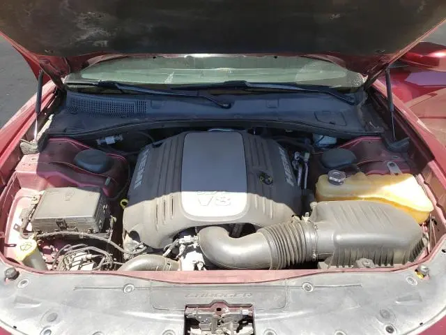 2018 DODGE CHARGER R/T  