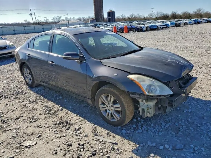 2012 NISSAN ALTIMA BASE  
