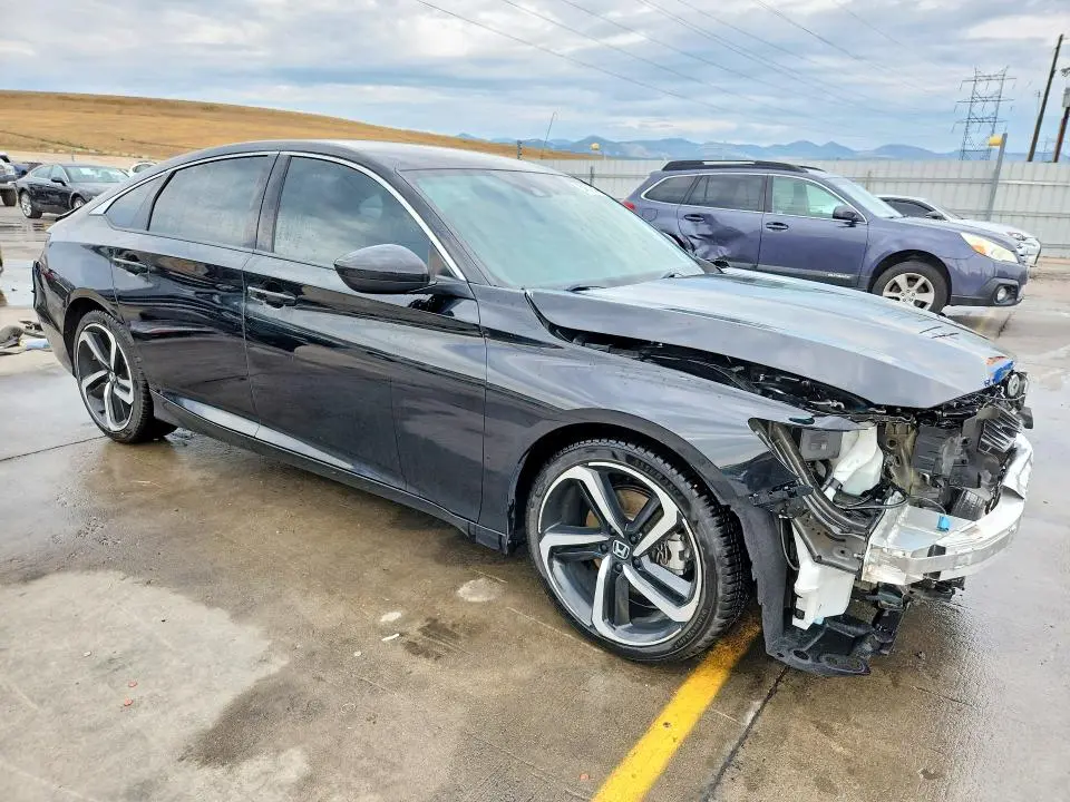 2020 HONDA ACCORD SPORT  