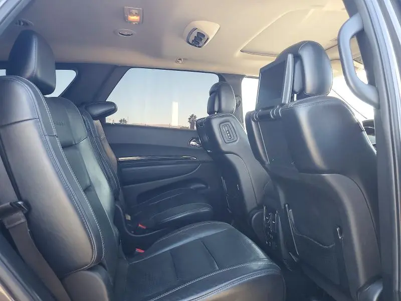 2015 DODGE DURANGO CITADEL  