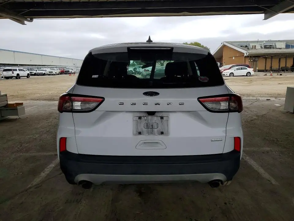 2020 FORD ESCAPE S  