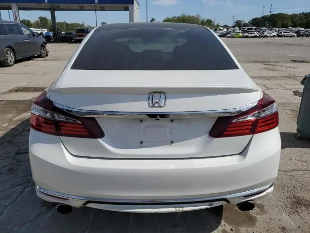 2016 HONDA ACCORD SPORT  