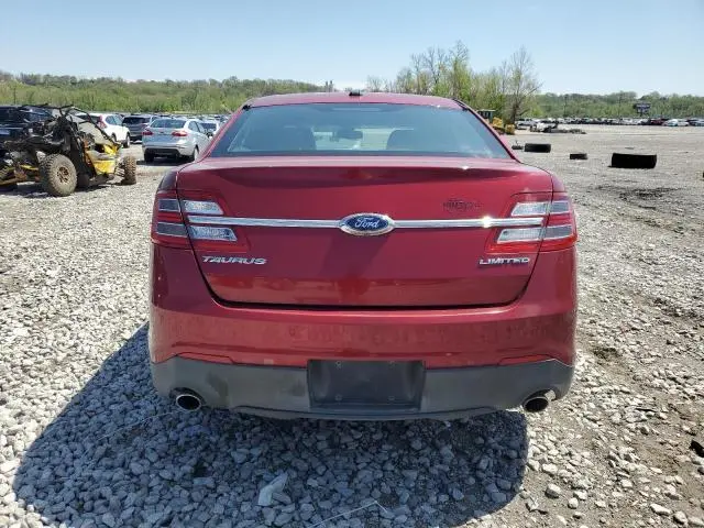 2015 FORD TAURUS LIMITED  