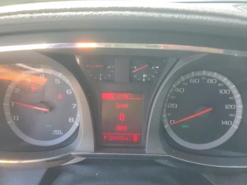 2014 GMC TERRAIN SLE  