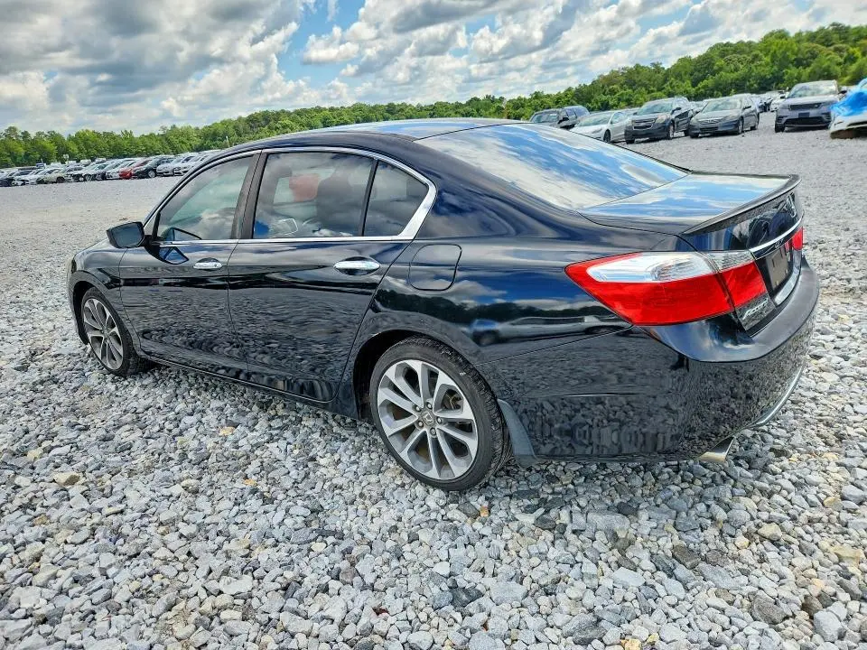 2013 HONDA ACCORD SPORT  