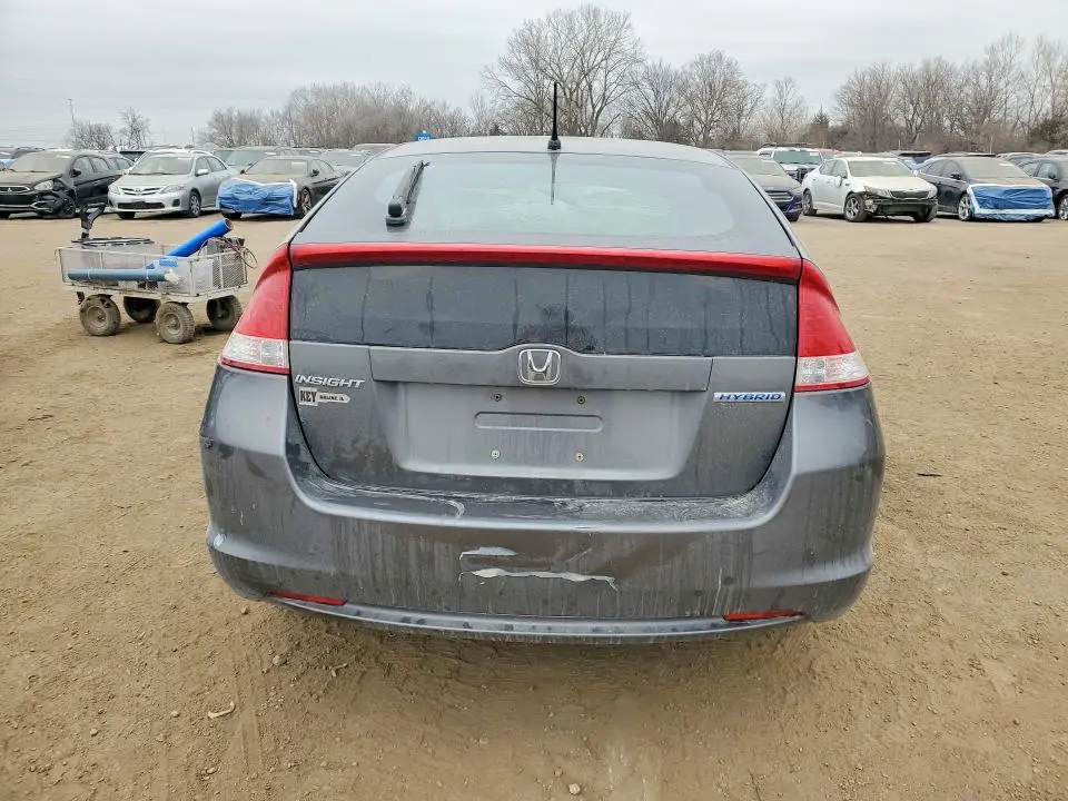 2010 HONDA INSIGHT EX  