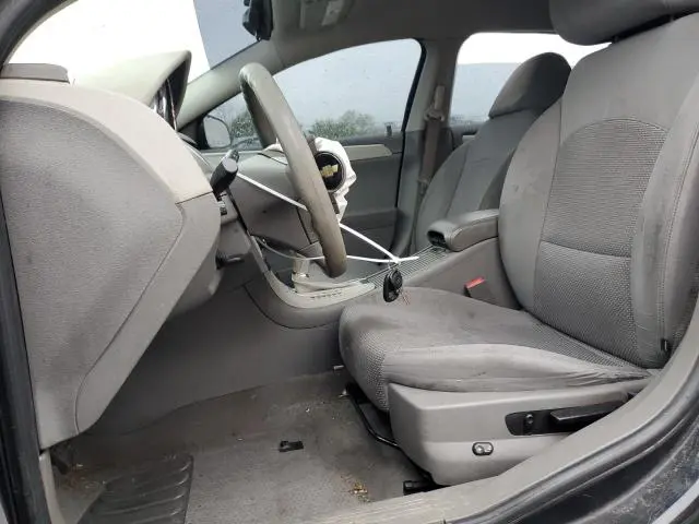 2010 CHEVROLET MALIBU LS  