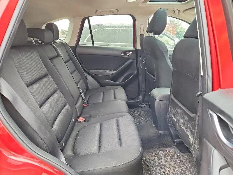 2014 MAZDA CX-5 TOURING  