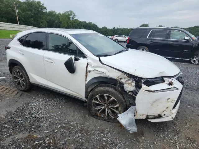 2016 LEXUS NX 200T BASE  