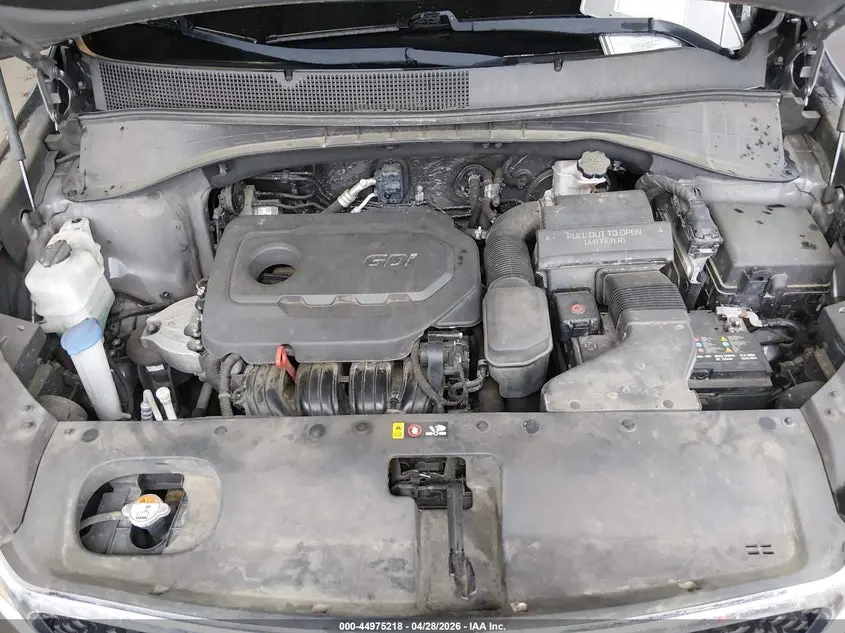 2018 KIA SORENTO 2.4L LX