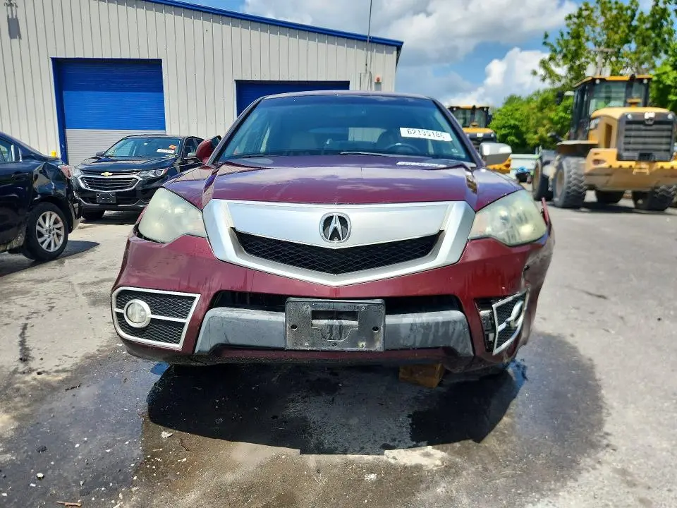 2010 ACURA RDX   