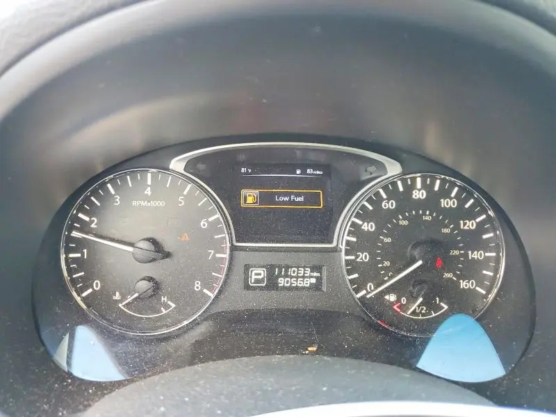 2015 NISSAN ALTIMA 2.5/S/SV/SL  