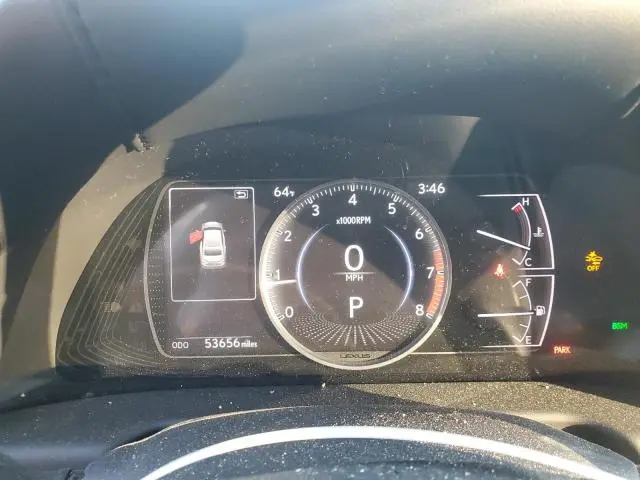 2020 LEXUS ES 350 LUXURY  