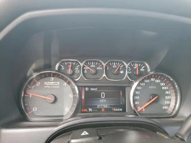 2016 GMC SIERRA K1500 SLT  