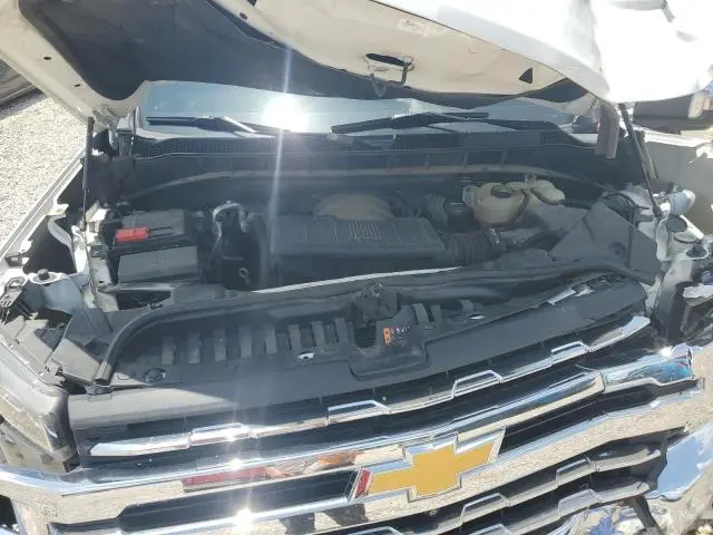 2019 CHEVROLET SILVERADO K1500 LTZ  