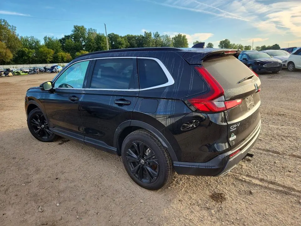 2025 HONDA CR-V SPORT TOURING  