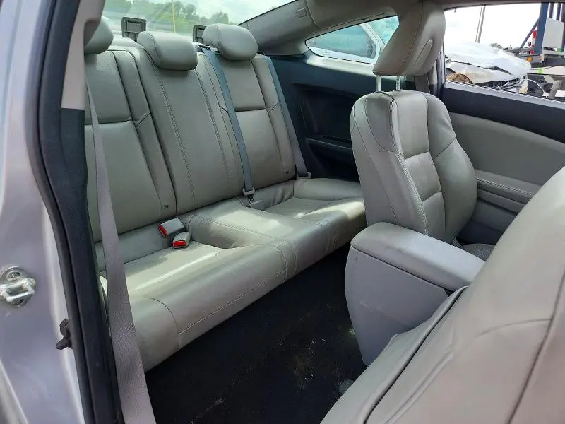 2012 HONDA CIVIC EXL  